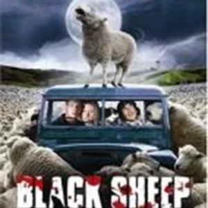 Black Sheep Mick Rose 2008 DVD Top-quality Free UK shipping