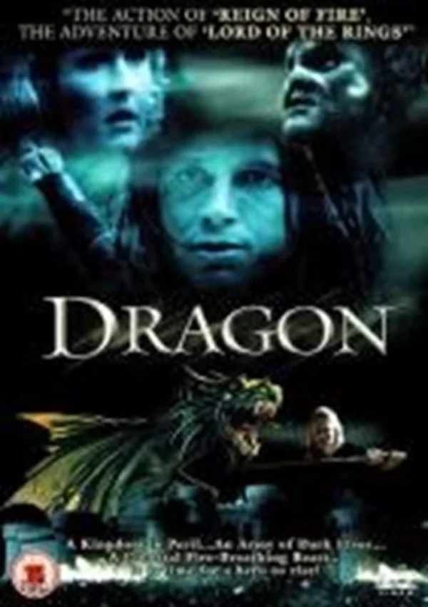 Dragon Amelia Jackson-Gray 2007 DVD Top-quality Free UK shipping