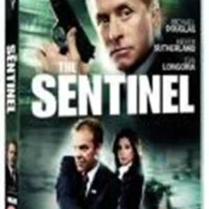 The Sentinel Michael Douglas 2007 DVD Top-quality Free UK shipping