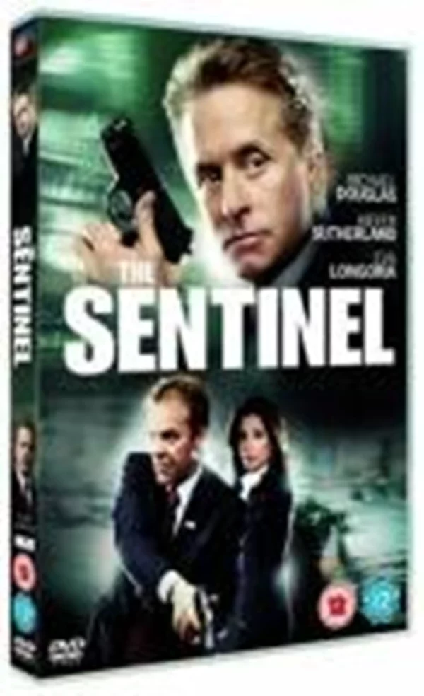 The Sentinel Michael Douglas 2007 DVD Top-quality Free UK shipping