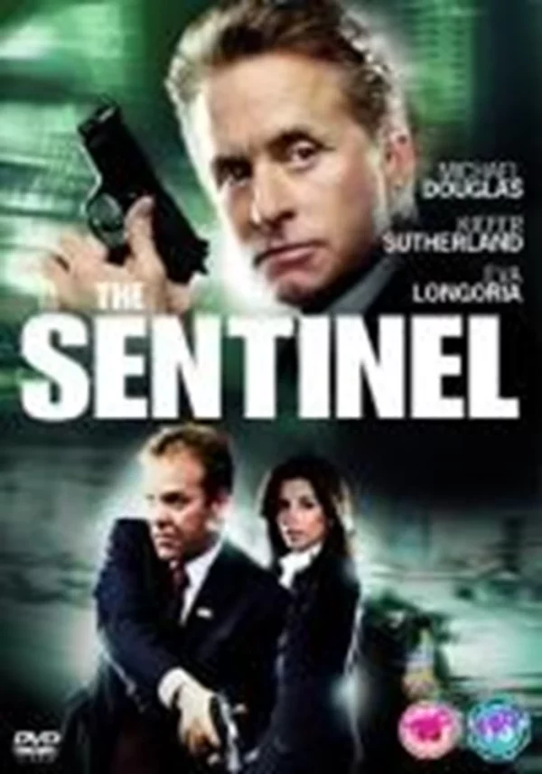 The Sentinel Michael Douglas 2007 DVD Top-quality Free UK shipping