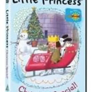 Little Princess: Christmas Special Jane Horrocks 2012 DVD Top-quality