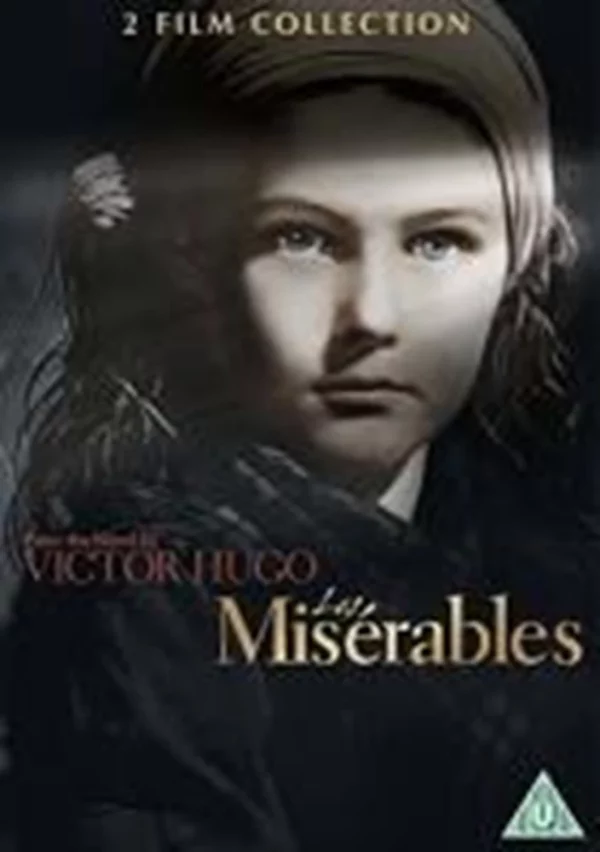 Les Misérables Fredric March 2012 DVD Top-quality Free UK shipping