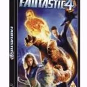 Fantastic Four Ioan Gruffudd Special Edition 2005 DVD Top-quality