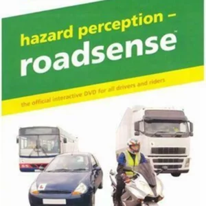 Hazard Perception-Roadsense suzi perry 2015 DVD Top-quality Free UK shipping