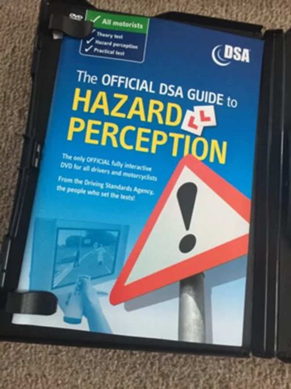 Hazard Perception-Roadsense suzi perry 2015 DVD Top-quality Free UK shipping