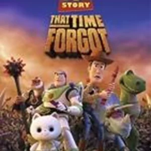 Toy Story That Time Forgot Tom Hanks 2015 DVD Top-quality Free UK shipping