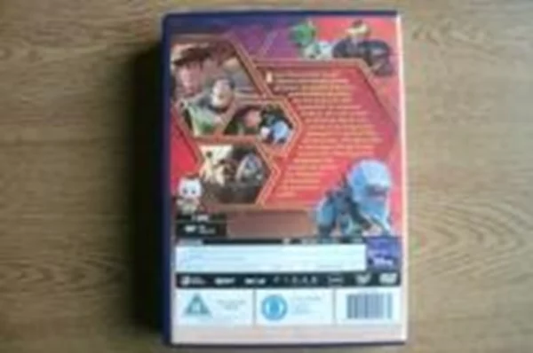 Toy Story That Time Forgot Tom Hanks 2015 DVD Top-quality Free UK shipping