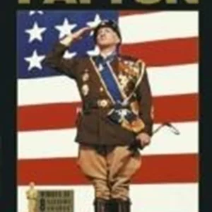 Patton George C. Scott 2004 New DVD Top-quality Free UK shipping