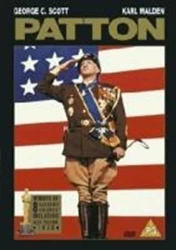 Patton George C. Scott 2004 New DVD Top-quality Free UK shipping