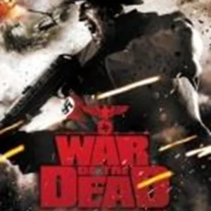 War of The Dead Andrew Tiernan 2012 DVD Top-quality Free UK shipping