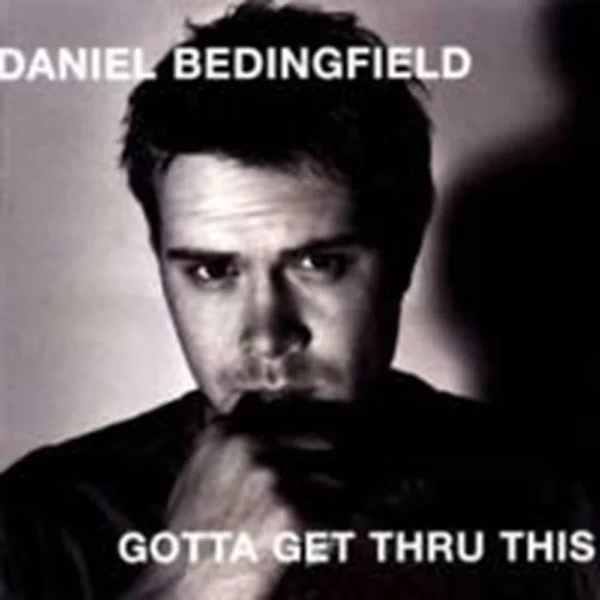 Gotta Get Thru This Daniel Bedingfield 2003 CD Top-quality Free UK shipping