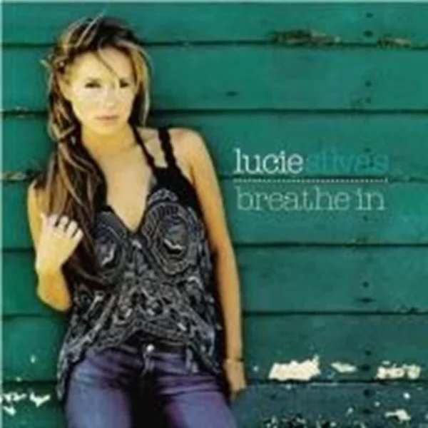 Breathe In Lucie Silvas 2004 CD Top-quality Free UK shipping