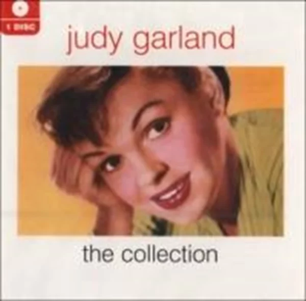 The Collection Judy Garland 2007 CD Top-quality Free UK shipping