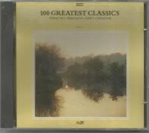 100 Greatest Classics, Part 2 Various Artists 1988 CD Top-quality