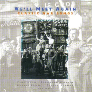 We'll Meet Again Various Artists 1997 New CD Top-quality Free UK shipping