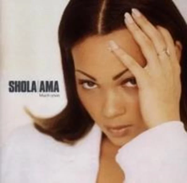 Much Love Shola Ama 1997 CD Top-quality Free UK shipping