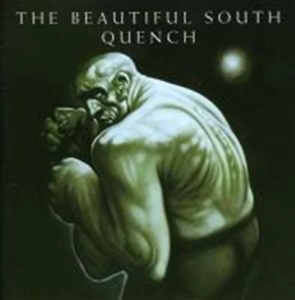 Quench Beautiful South 1998 CD Top-quality Free UK shipping