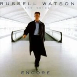 Encore Russell Watson 2001 CD Top-quality Free UK shipping