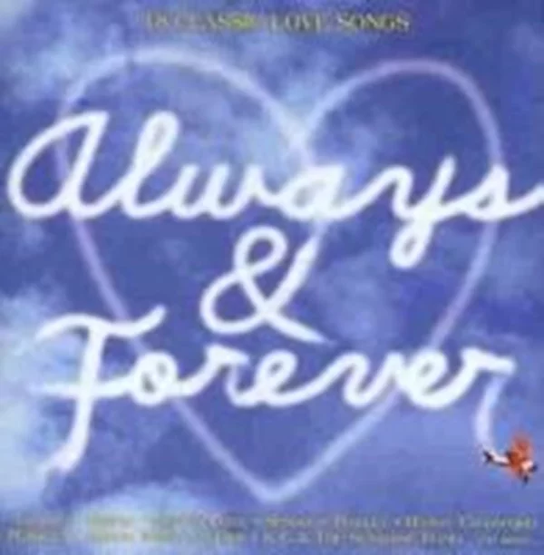 Always and Forever Various 1996 CD Top-quality Free UK shipping