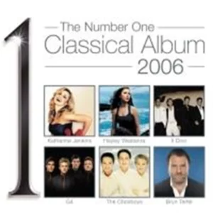 The Number One Classical Album 2006 Hayley Westenra 2005 CD Top-quality