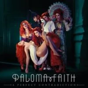 A Perfect Contradiction Paloma Faith 2014 CD Top-quality Free UK shipping