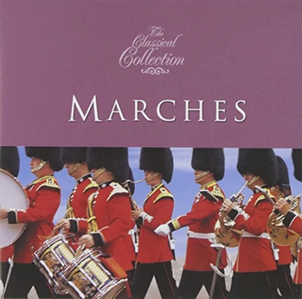 Classical Collection - Marches Various 2004 CD Top-quality Free UK shipping