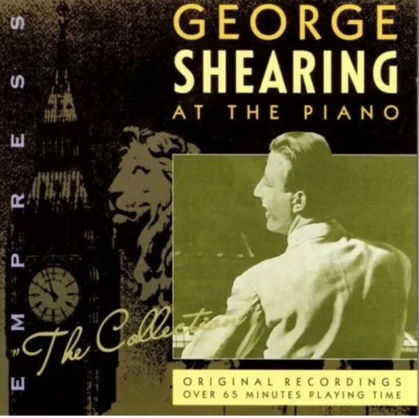 The Collection George Shearing 1996 CD Top-quality Free UK shipping