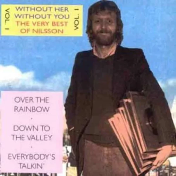 Very Best Of - Vol. 1 Harry Nilsson 1990 CD Top-quality Free UK shipping