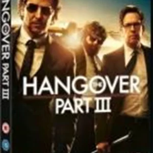 The Hangover Part III Bradley Cooper 2013 DVD Top-quality Free UK shipping