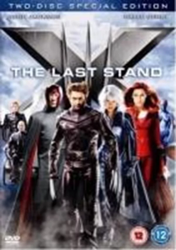 X-Men 3: The Last Stand Hugh Jackman Special Edition 2006 New DVD Top-quality