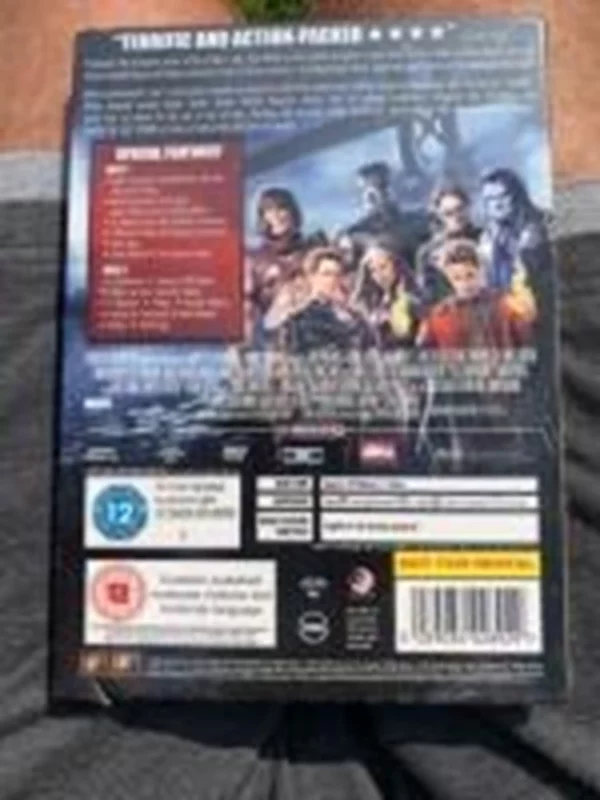 X-Men 3: The Last Stand Hugh Jackman Special Edition 2006 New DVD Top-quality