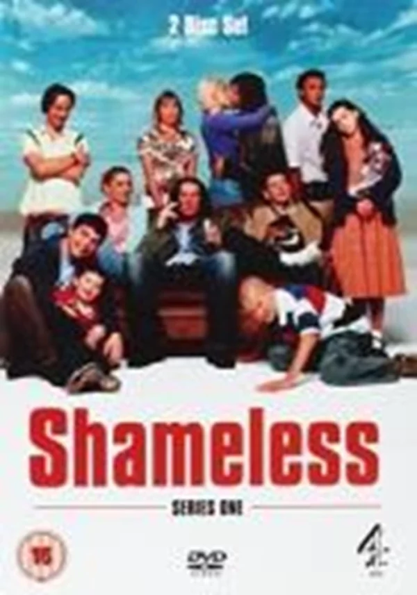 Shameless - Series 1 Rebecca Atkinson 2006 DVD Top-quality Free UK shipping