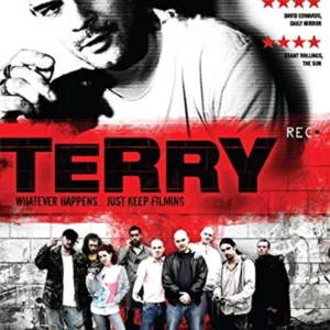 Terry Nick Nevern 2011 DVD Top-quality Free UK shipping