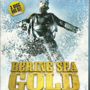 Bering Sea Gold - Series 1 Does not apply 2013 DVD Top-quality Free UK shipping