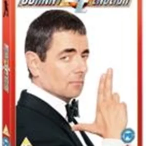 Johnny English - Fully Loaded Edition John Malkovich 2011 New DVD Top-quality