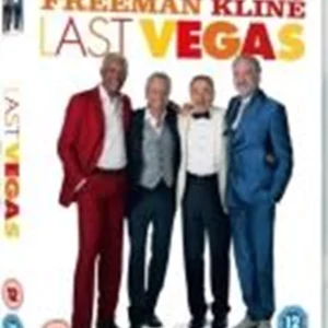 Last Vegas Robert De Niro 2014 DVD Top-quality Free UK shipping