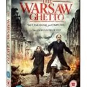 The Warsaw Ghetto Marcia Gay Harden Special Edition 2017 DVD Top-quality