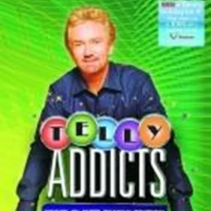 Telly Addicts 2 - [Interactive] Noel Edmonds 2006 DVD Top-quality