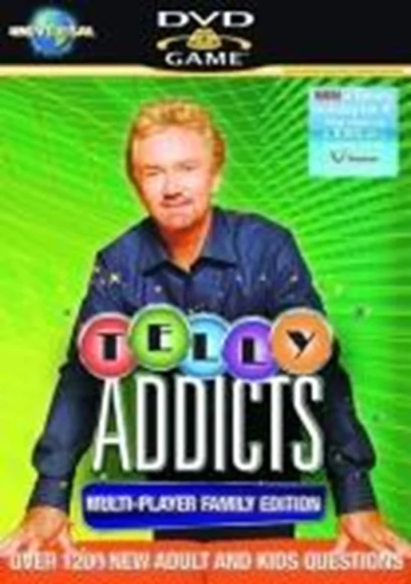 Telly Addicts 2 - [Interactive] Noel Edmonds 2006 DVD Top-quality