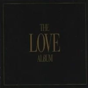 Love Album Various 1994 CD Top-quality Free UK shipping