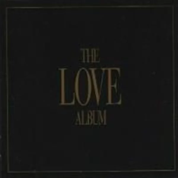 Love Album Various 1994 CD Top-quality Free UK shipping