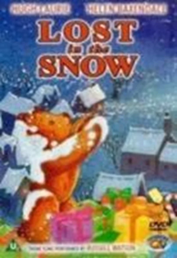 Lost In The Snow 2002 DVD Top-quality Free UK shipping