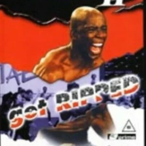 Billy Blanks' Tae-Bo - Get Ripped Billy Blanks 2002 DVD Top-quality