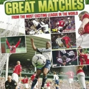 A Decade Of Great Matches 2004 DVD Top-quality Free UK shipping