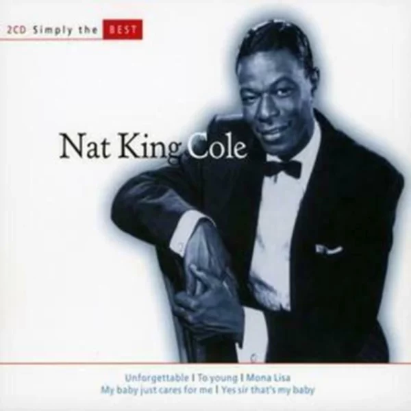 Nat King Cole : Simply the Best Nat King Cole CD Top-quality Free UK shipping