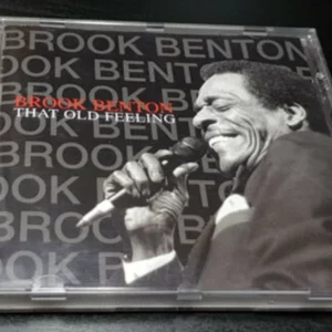 That Old Feeling Brook Benton 1997 CD Top-quality Free UK shipping