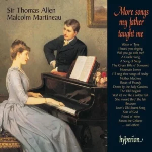 More songs my father taught me various CD Top-quality Free UK shipping