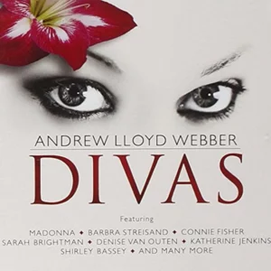 Divas Andrew Lloyd Webber 2007 CD Top-quality Free UK shipping