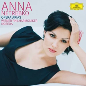 Opera Arias Anna Netrebko 2003 CD Top-quality Free UK shipping